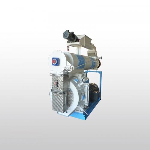 SZLH508高檔畜禽型環模制粒機